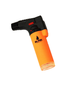 Neon Light Butane Torch Gun