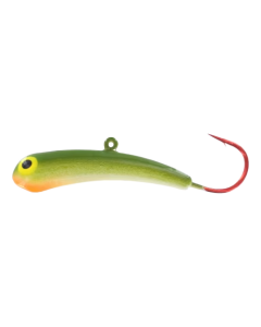 Assorted 2.5" 5/8oz Jigging Lure