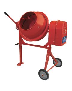 King Canada 3.5cu ft Electric Cement Mixer