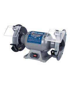 King Canada KC-890 7 Amp 8" Bench Grinder