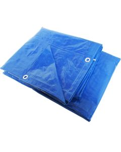 WASP 4mm ALL PURPOSE Blue Poly Tarp