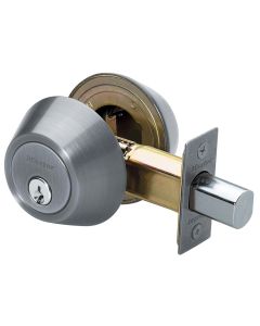 Master Lock Double Cylinder Deadbolts