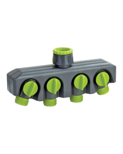 Poly 4-Way Shut-Off