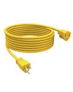 Shopro 100' All-Weather 14/3 Extension Cord