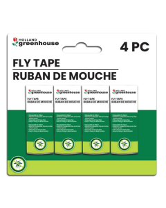 4-Pack Fly  Trap Tape