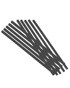 Tolsen 10-Piece 24 TPI 6" Hacksaw Blades