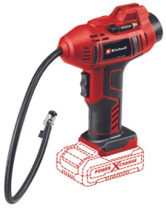 18V Cordless HP Inflator