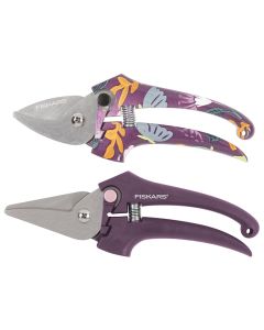 Fiskars Pruner & Snip Set