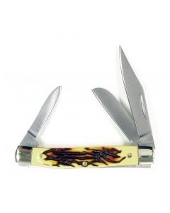 RUKO Skinner & Stockman Knife Set