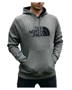 North Face Embroidered Hoodie