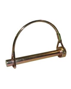5/16"x3" Round Hitch Pin 