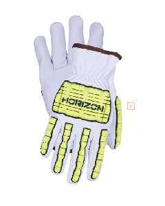 Horizon Goatskin Impact Driver Gloves