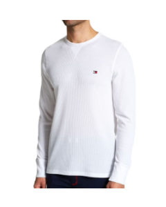 Tommy Hilfiger Men's Thermal Long Sleeve Shirt