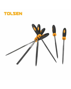 6-Piece Assorted Needle Files Set