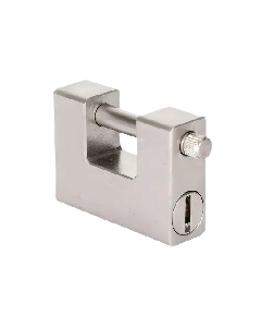 2" Anti-Lever Armoured padlock