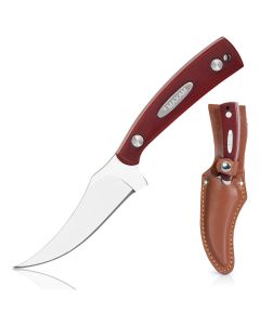 Maxam SKSOT 7" Fixed Blade Skinning Knife 