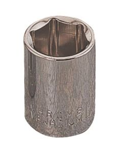 9mm x 3/8-inch Drive Shallow Wall 6-Point Socket