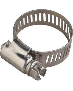 2-9/16 to 3-1/2'' No-48 All Stainless Steel Hose Clamp