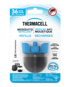Thermacell 36HR Recharge Refill
