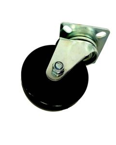 3" PP Wheel w/o Brake