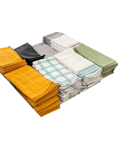 Assorted Kitchen Towels