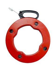 100ft Fish Tape Reel