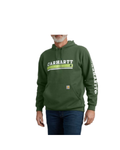 Carhartt Shamrock Hoodies