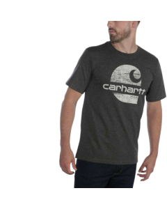 Carhartt C-Logo Short Sleeve Shirt