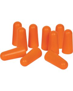 McCordick SHREP-50Q 50pk Disposable Ear Plugs
