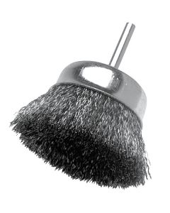 Performance Tool W1208C 2-inch Coarse Wire Cup Brush