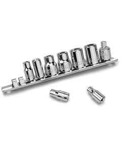 Performance Tool W1338 9-piece External Star Socket Set