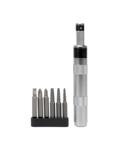 Performance Tool W2503 1/4" Impact Driver & Extractor
