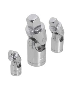 Performance Tool W30933 3pc Universal Joint Set
