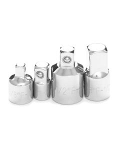 Performance Tool W30934 4pc Socket Adapter Set