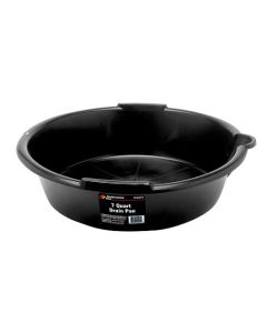 Performance Tool W4070 7-quart Round Drain Pan