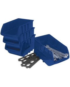 Performance Tool W5196 4-piece Large Stackable Trays