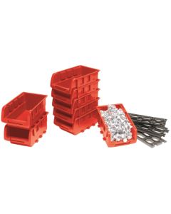 Performance Tool W5197 8-piece Small Stackable Trays