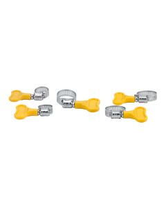 Performance Tool W5231 26pc key Type Hose Clamps