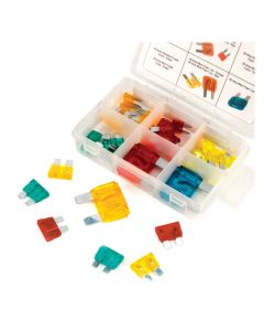 Performance Tool W5370 33-piece Master Fuse Assortment