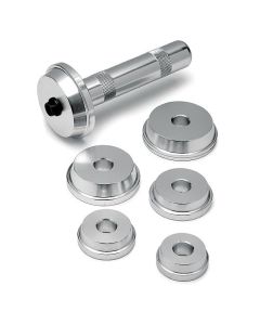 Performance Tool W83020 7-piece Bearing Race and Seal Driver Set