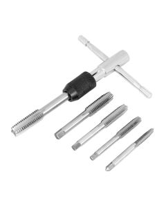 Performance Tool W8651 6pc SAE Tap Wrench Kit