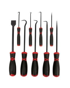 Performance Tool W948 9-piece Hook/Pick/Scraper Set