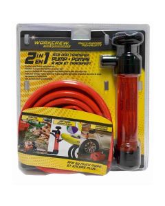 Multi Purpose Air/Transfer Pump