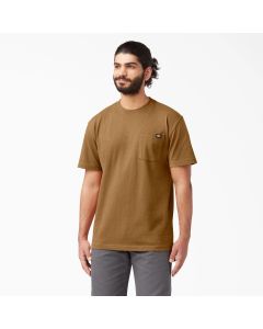 Dickies Pocket T-Shirt Brown Duck