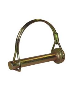 3/8"X2-1/2" Round Hitch Pin