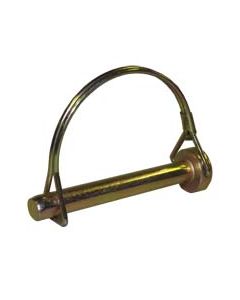 3/8"X3" Round Hitch Pin
